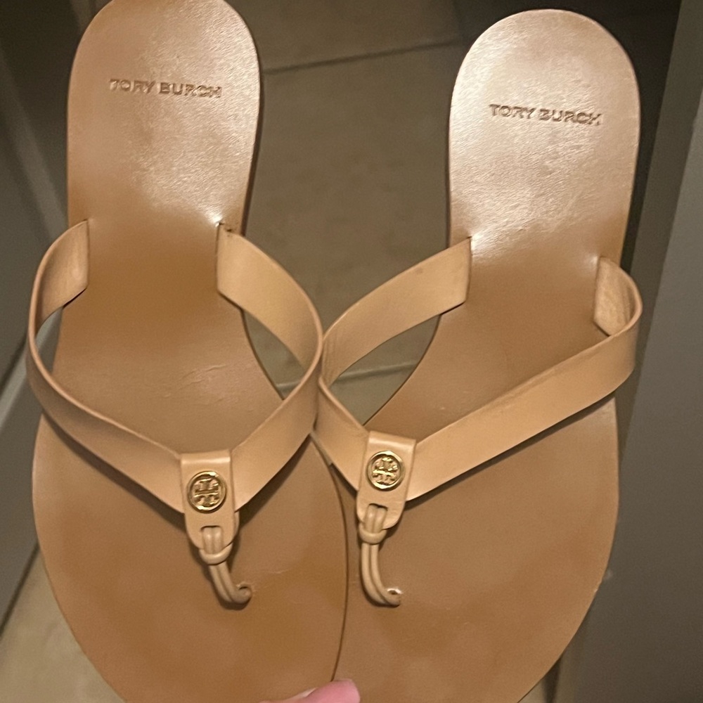Authentic Tory Burch sandals